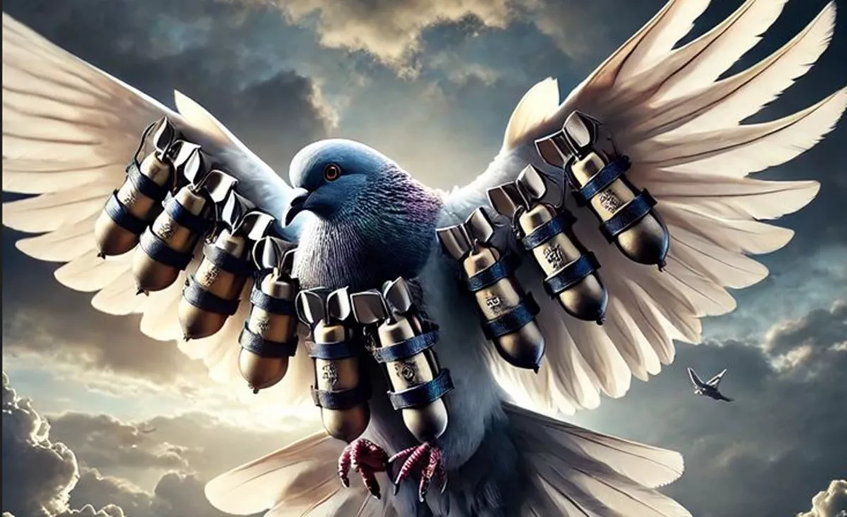 Osmi dan agresije na Iran