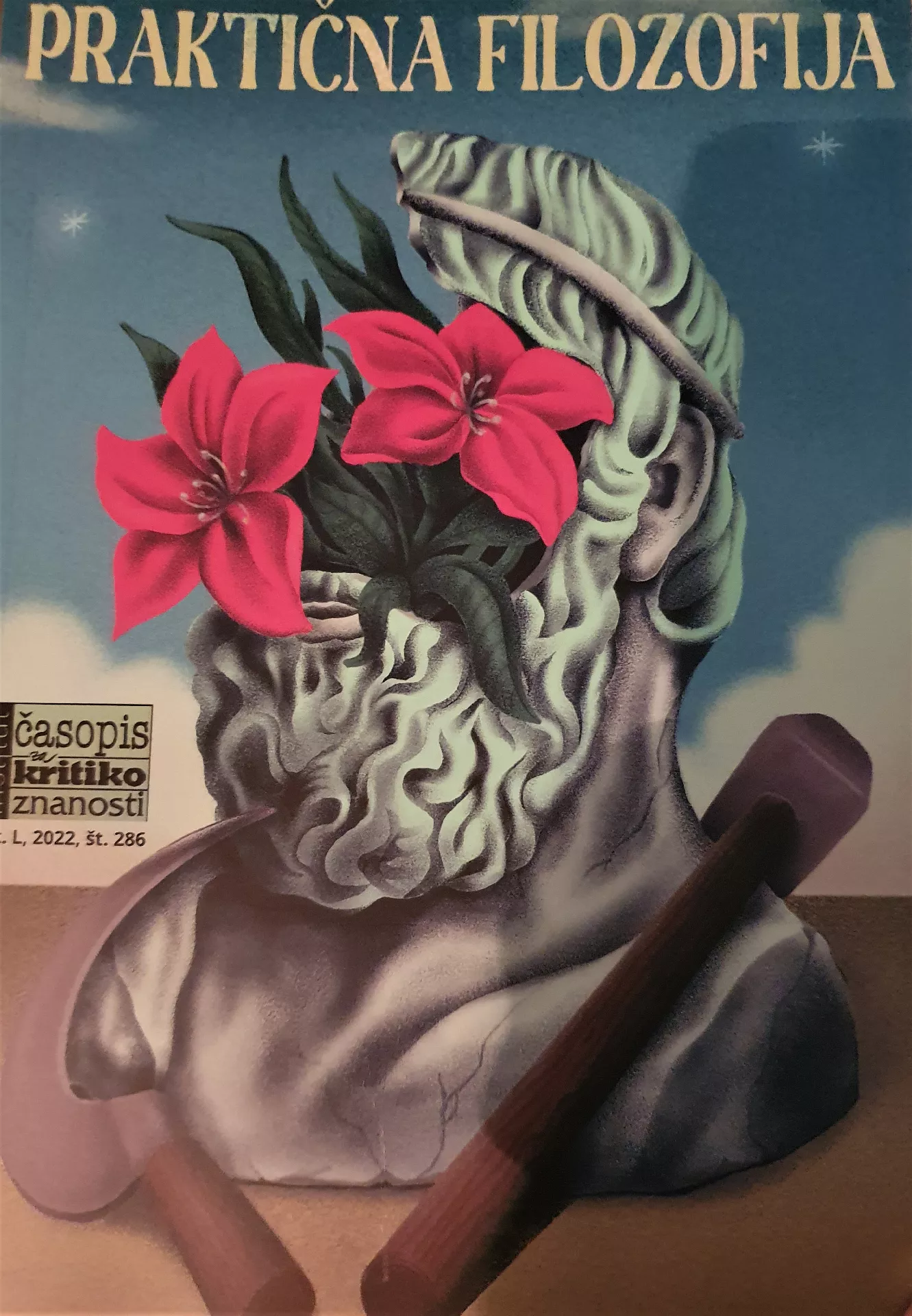 KAKO JE S PRAKTIČNO FILOZOFIJO V SLOVENIJI?