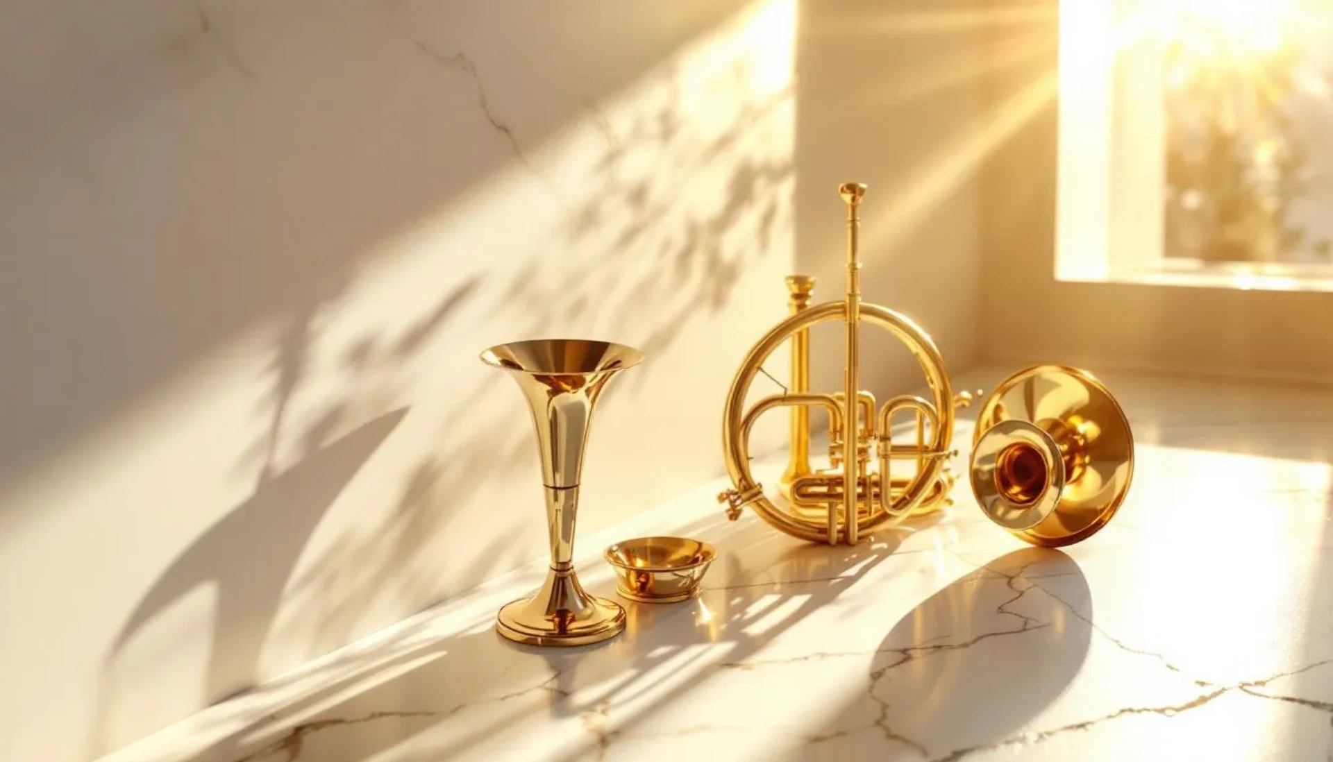 Pihala v sončnem odboju