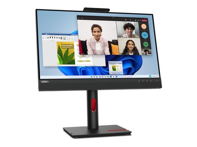 ThinkCentre TIO24 G5 24" FHD, Touch, Cam, M, DP