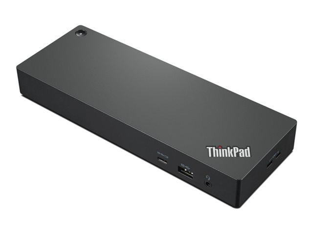 ThinkPad Thunderbolt 4 Workstation Dock, 300W