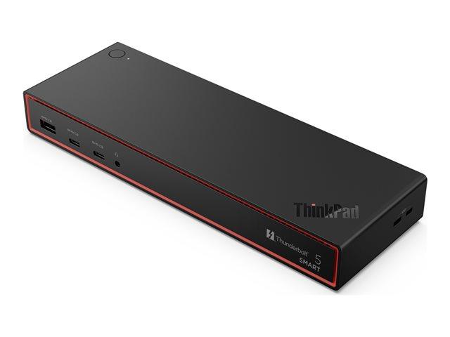 ThinkPad Thunderbolt 5 Smart Dock 7500, 265W