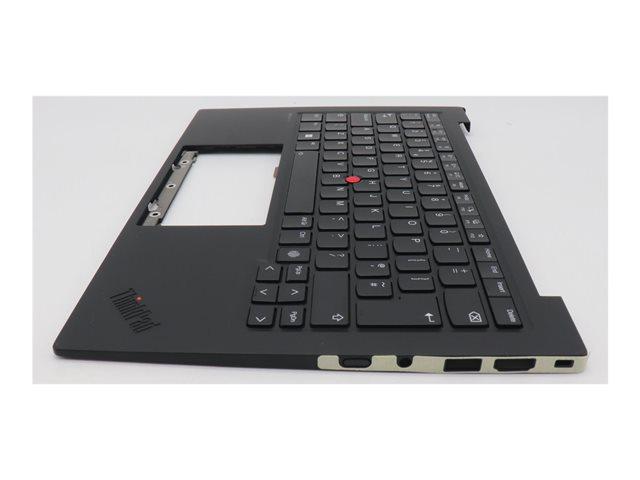 Keyb X1 Carbon 2024 G12 Cover GB - WW