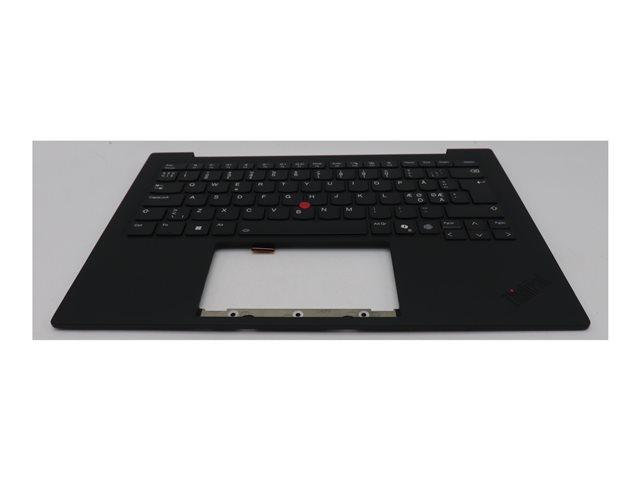 Keyb X1 Carbon 2025 G13 Cover Nordic - WW