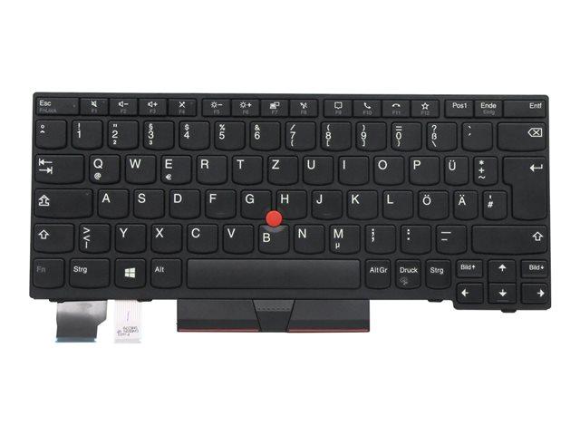 Keyb X13 G1/L13 G2/L13 Yoga G2 DE