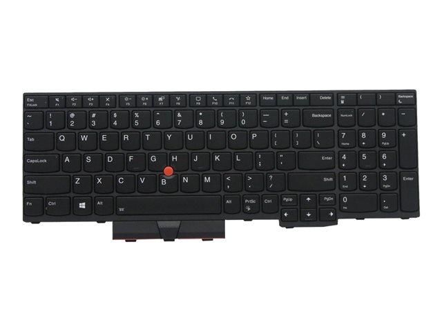 Keyb L15 G1/G2 US - BL