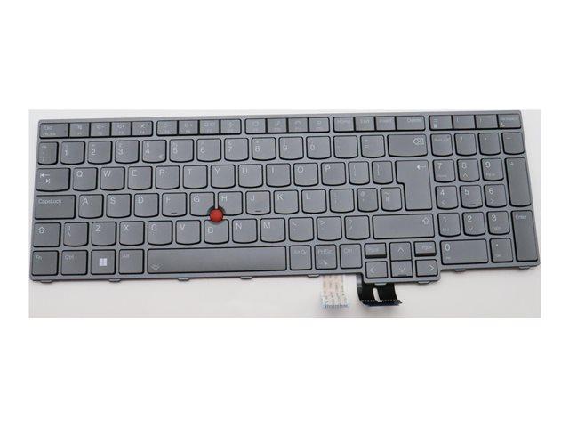 Keyb P16 G1/G2 GB - BL