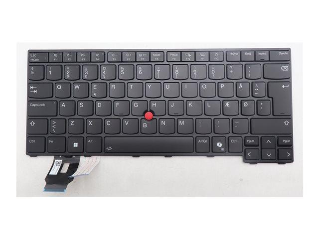 Keyb L14/T14/P14s G5/G6 DK - BL