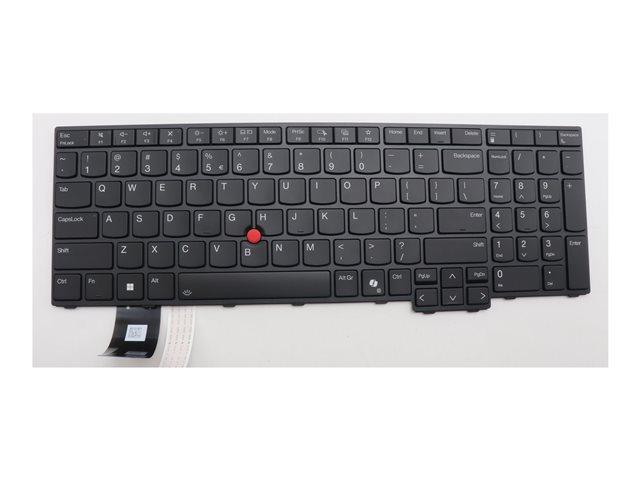 Keyb L16 G1/G2/T16 G3/G4/P16s G4 US/I - BL