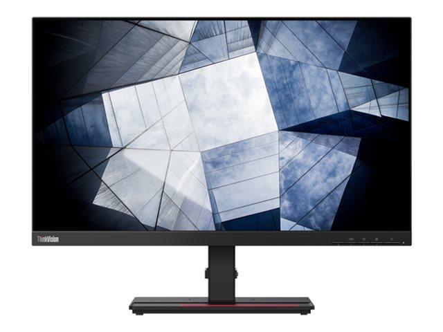 ThinkVision P24h-2L - 23.8" QHD Monitor - HDMI