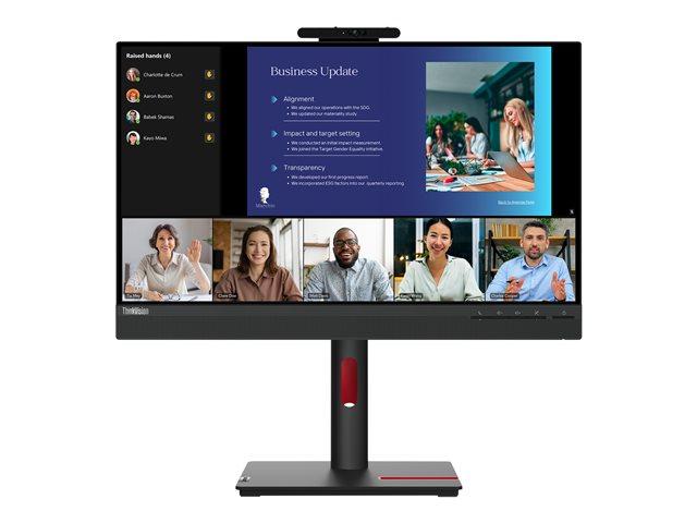 ThinkVision T24v-30 FHD/CAM/Speak 24''Monitor