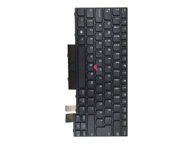Thinkpad Keyboard T470/A475 - SWE/FI