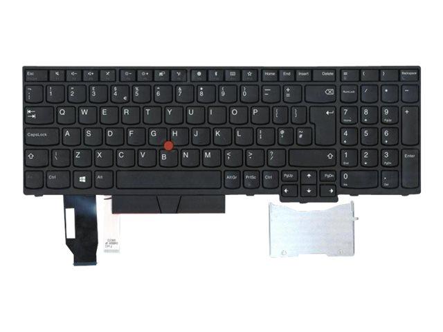 Keyb T590/L580/E580/E590/P52/P53/T15 G1/2 Nordics