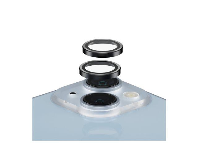 PanzerGlass Apple iPhone Hoops 14/14 Plus, Black