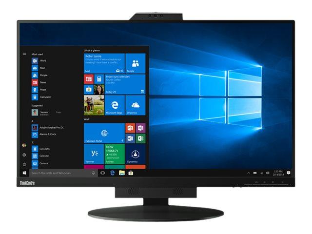 ThinkCentre TIO27, 27"QHD 2560x1440, IR-Cam