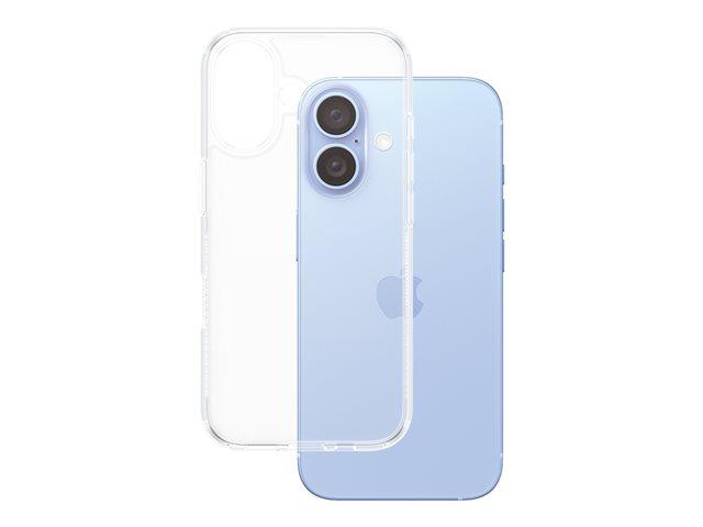 PanzerGlass® HardCase Transparent iPhone 16