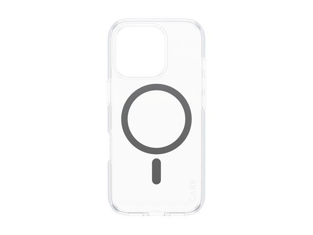 PanzerGlass CARE Transparent MagSafe iPhone 16 Pro