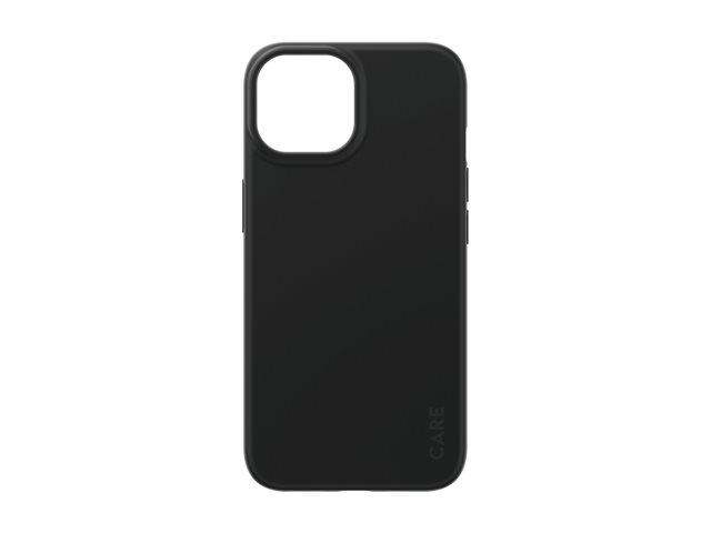 CARE by PanzerGlass Case Black iPhone 15