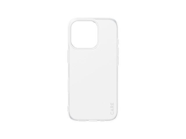 PG  Case Transparent X-Ray Soft Basic iPhone 16Pro