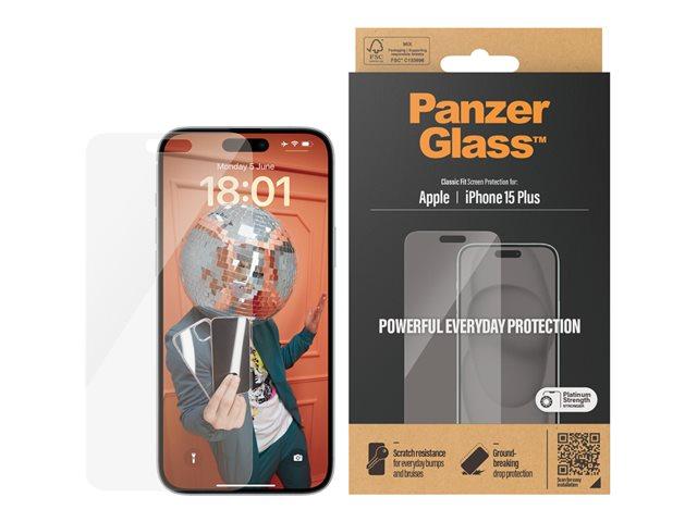 PanzerGlass Apple iPhone 15 Plus