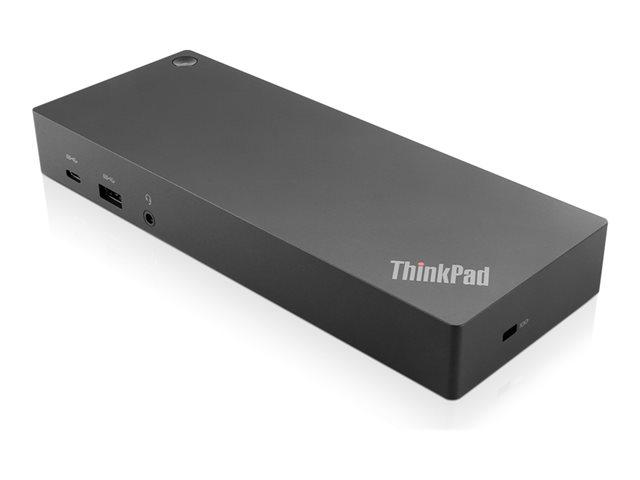 ThinkPad Hybrid USB-C + USB-A Dock, 135W