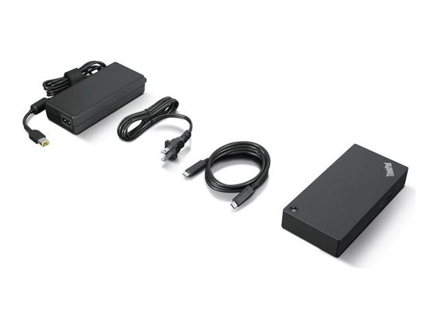 ThinkPad Universal USB-C Dock - 135W