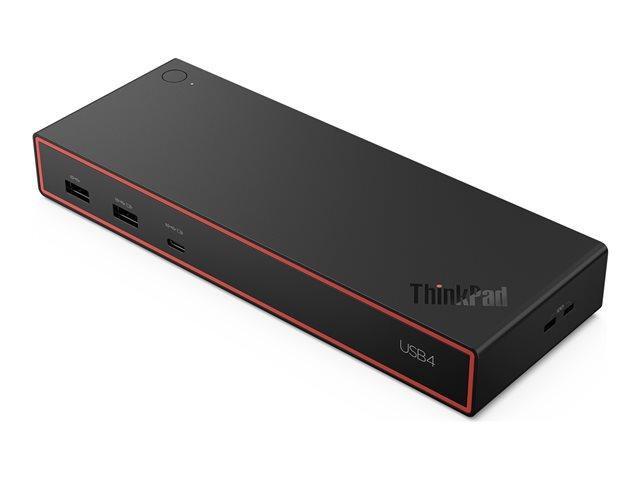 ThinkPad Universal USB4 USB-C Dock 5000, 100W