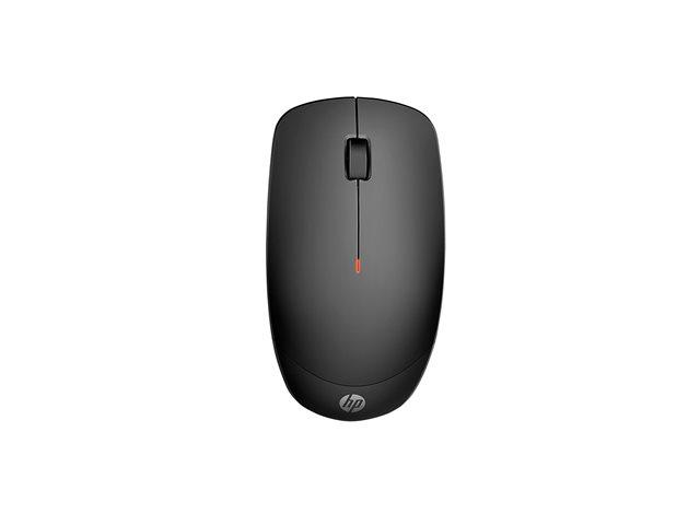HP 235 Slim wireless optical Mouse-2.4 GHz-Black