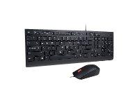 Lenovo Essential Wired Keyb. and Mouse Combo -TL
