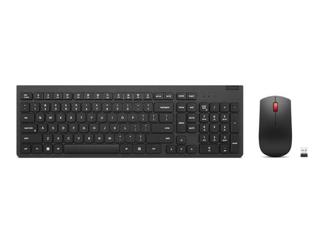 Lenovo Wireless Combo Keyboard + Mouse G2, HU