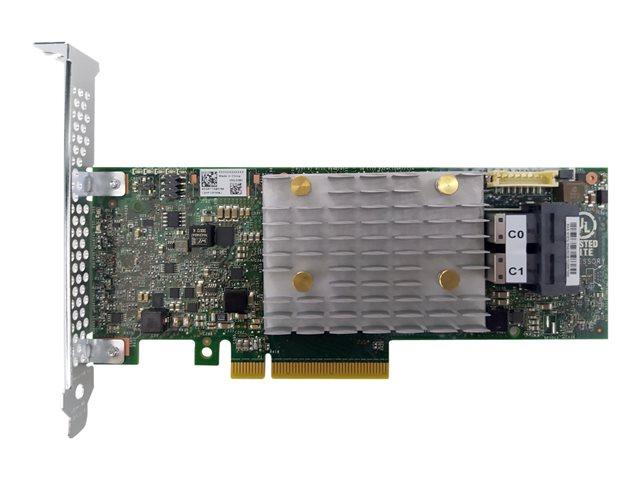 ThinkSystem RAID 9350-8i 2GB Flash PCIe 12Gb