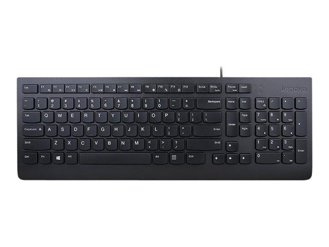 Lenovo Essential USB keyboard - SWE/FI