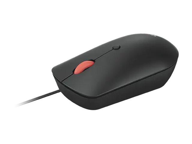 ThinkPad USB-C Wired Compact Mouse