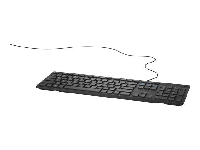 Dell KB216 USB Keyboard, Czech