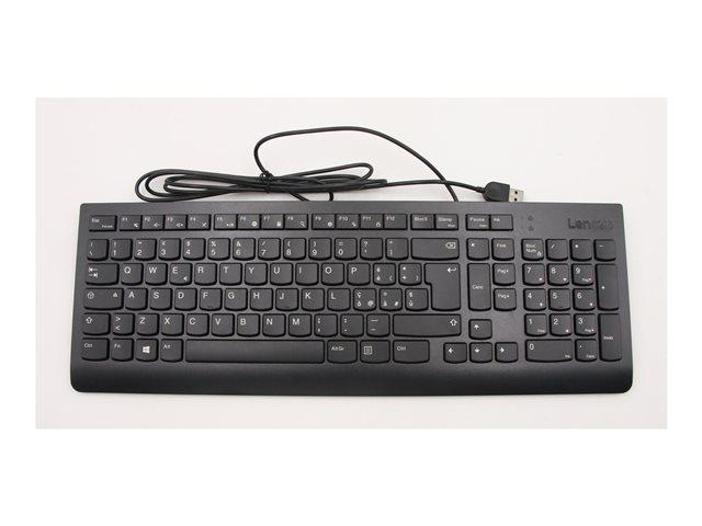 Lenovo USB Keyboard Slim - IT