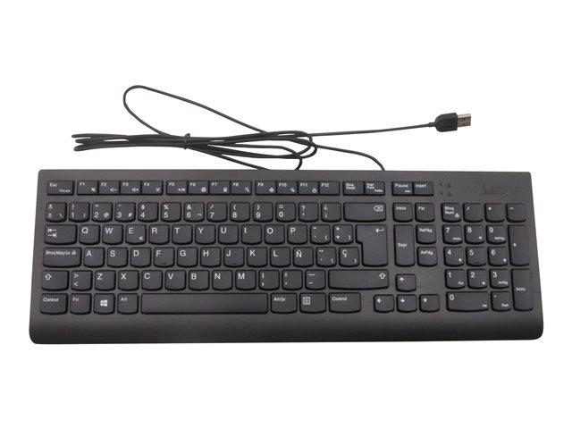 Lenovo USB Keyboard Slim - ES