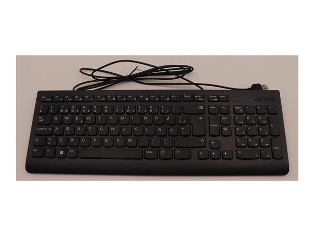 Lenovo USB Calliope Keyboard G2, SWE/FIN