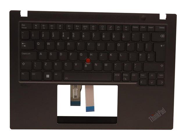 Keyb T14s G3/G4 Cover GB - WL - BL