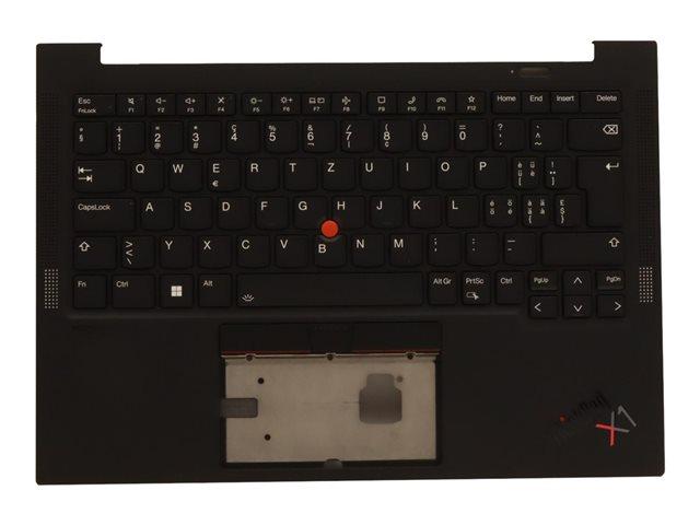 Keyb X1 Carbon 2022 G10/G11 Cover CH - WW