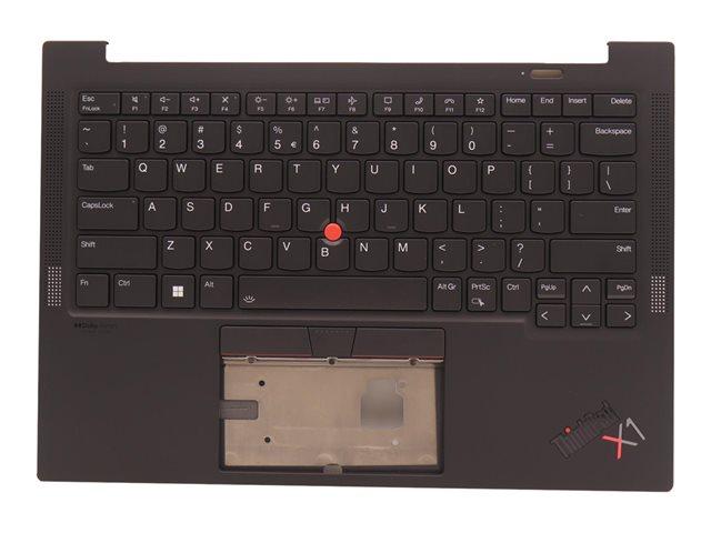 Keyb X1 Carbon 2022 G10/G11 Cover US/I - WW