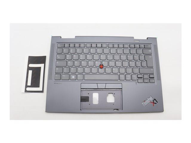 Lenovo X1 Yoga 2023 G8 Grey German WW