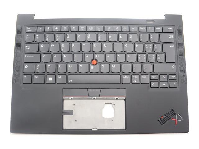 Keyb X1 Carbon 2023 G10/G11 Cover CH - WL