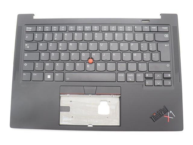 Keyb X1 Carbon 2023 G10/G11 Cover FR - WW