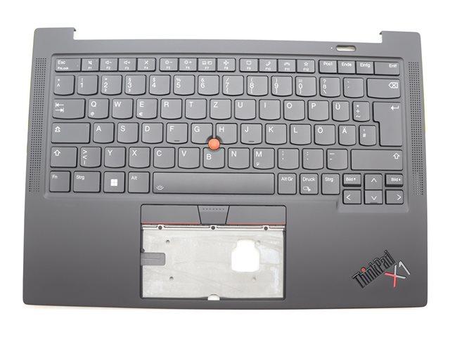 Keyb X1 Carbon 2023 G10/G11 Cover DE - WW