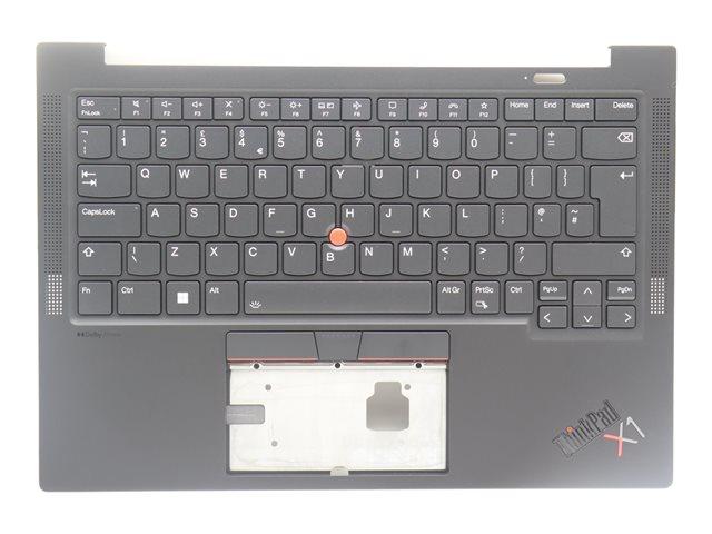 Keyb X1 Carbon 2023 G10/G11 Cover GB - WW