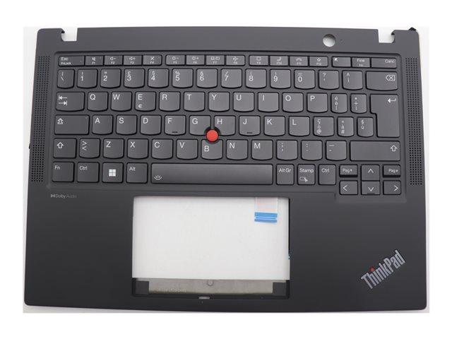 Keyb X13 G4 IT - WW - BL