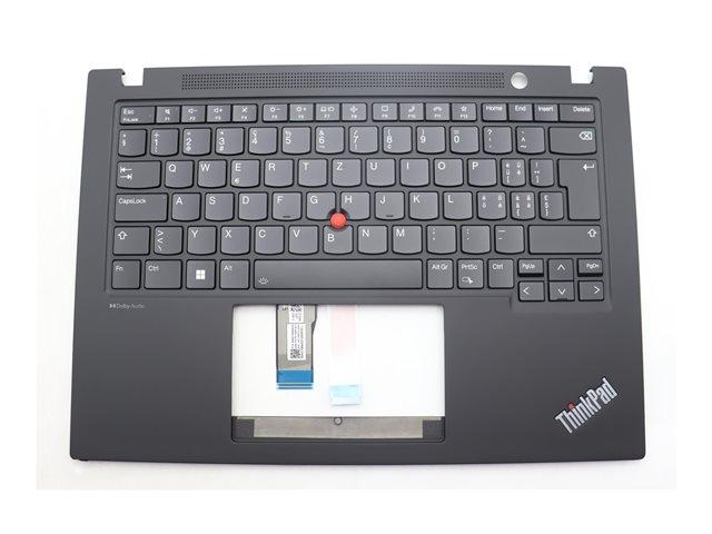 Keyb T14s G4/G3 Cover CH - WW - BL