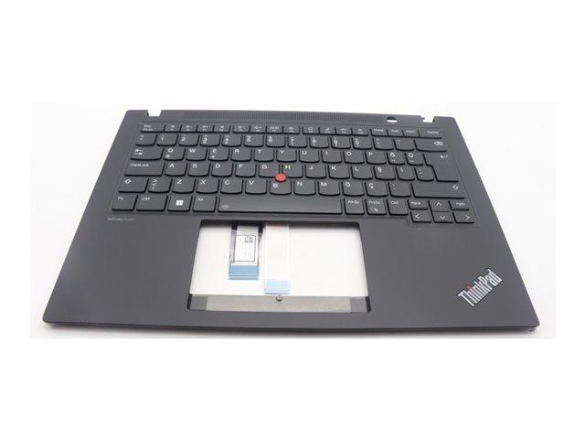 Keyb T14s G3/G4 Cover TR - WW - BL