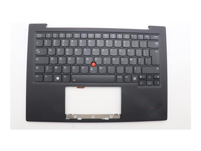 Keyb X1 Carbon 2024 G12 Cover FR - WL