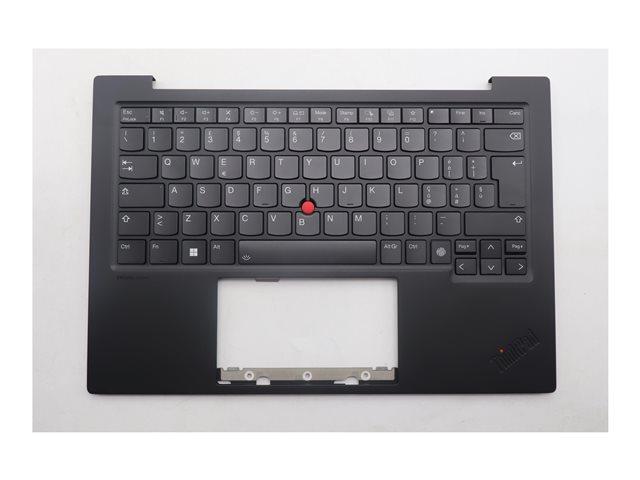 Keyb X1 Carbon 2024 G12 Cover IT - WL